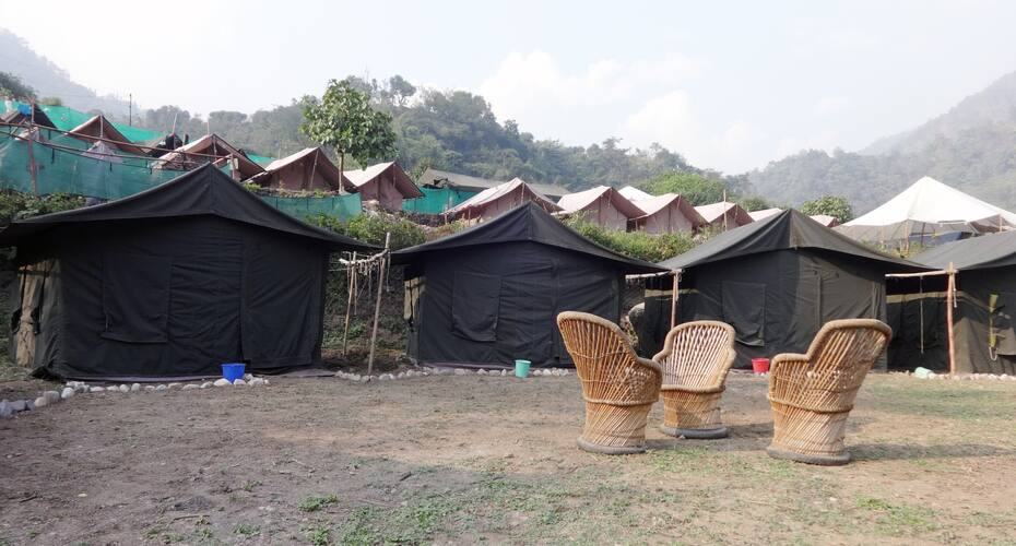 Outbound Adventure Camp, Rishikesh 3